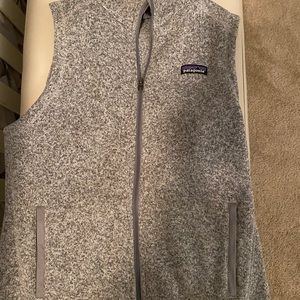 Patagonia vest